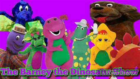 dinosaur theme song|barney is a dinosaur song.